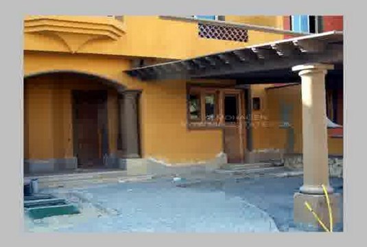 NEW VILLA IN CASCADE PALM HILLS 6 OCT. READY FOR SALE