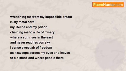 gina prettybrowneyes - Flying With A Cord Attached