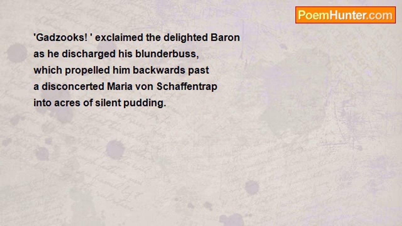 Fred Barton - The Baron