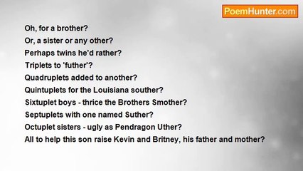 Hubert Wilson - The Son Also Raises