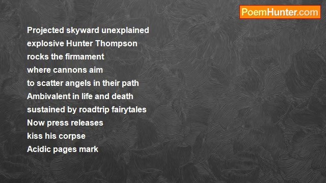 Hans Bump - Scattered Angels-Roadtrip Fairytales