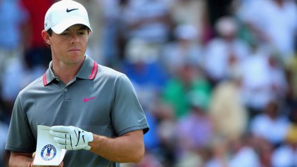 McIlroy in the hunt, targets more birdies