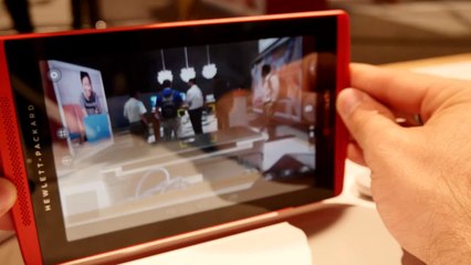 HP Slate 7 Beats Edition Hands On [4K]