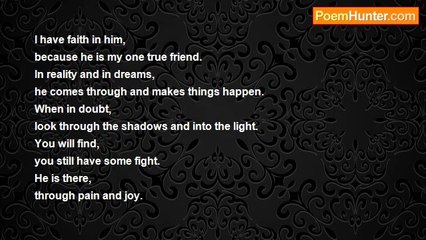 Brittany Jones - God's Faith