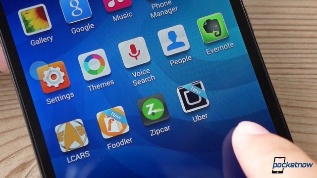 Huawei Ascend Mate2 4G LTE Review The Phone That Wouldn't Die