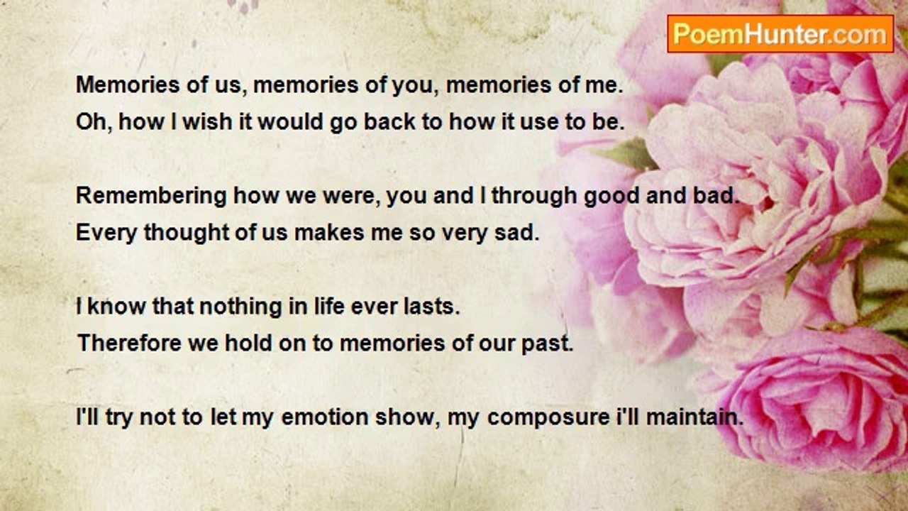 Tina Dang - Memories