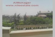 Egypt   new Cairo city   A semi furnished rental apartment in Katameya heights with 5 bedrooms for 4000USD