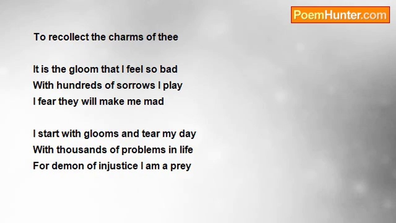 Abdul Sattar - The World is Ignorant About me