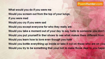 Rosa Williams - What Would You Do