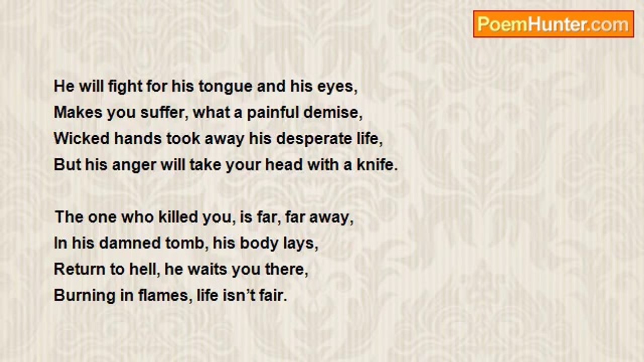 Elie Abou Chaaya - Headless Knight