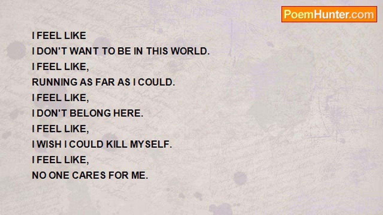 Monalisa Puaina - How I feel.