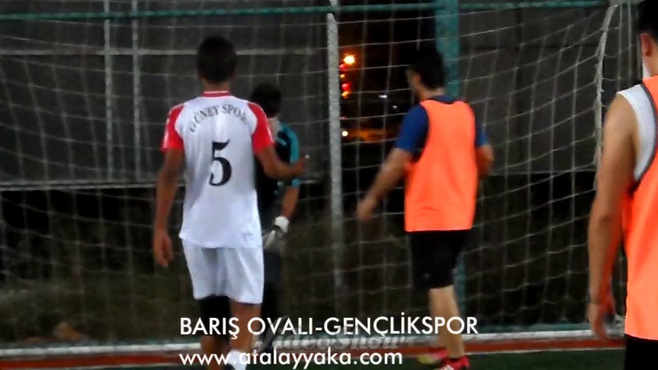 BARIŞ OVALI VE DUYGUSAL ANI