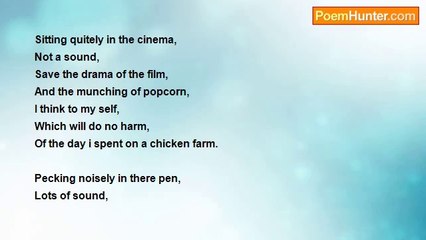 Nick Hilton - Popcorn Chicken