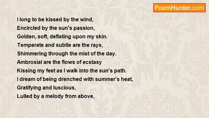 Maria Kamy Abdool - Rhythms of your heart