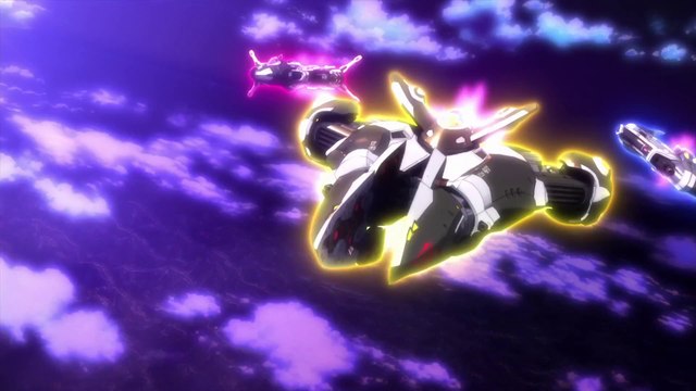 Aquarion EVOL - Part 2 - Available Now - Trailer[1080P]
