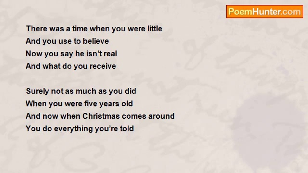 Jay Lude - Is There A Santa Clause