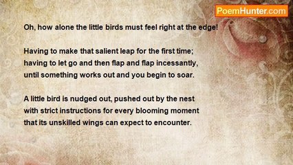 Seán O Muiríosa - On The Edge