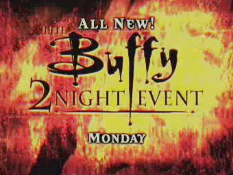 Buffy - Fan promo 2.13/2.14 v2