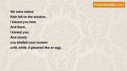 Oliver Roberts - The Scream