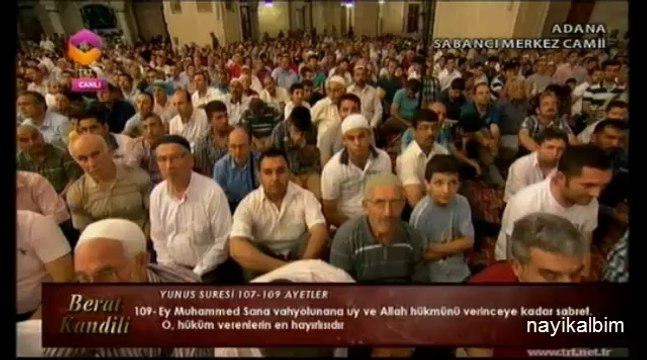 Mehmet Atıcı Yunus süresi Beraat 2014