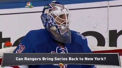 Stanley Cup Final Returns to Los Angeles
