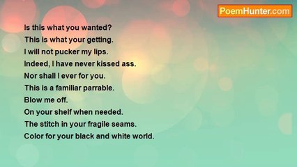 Gulliver Gimble - Blow Me Off