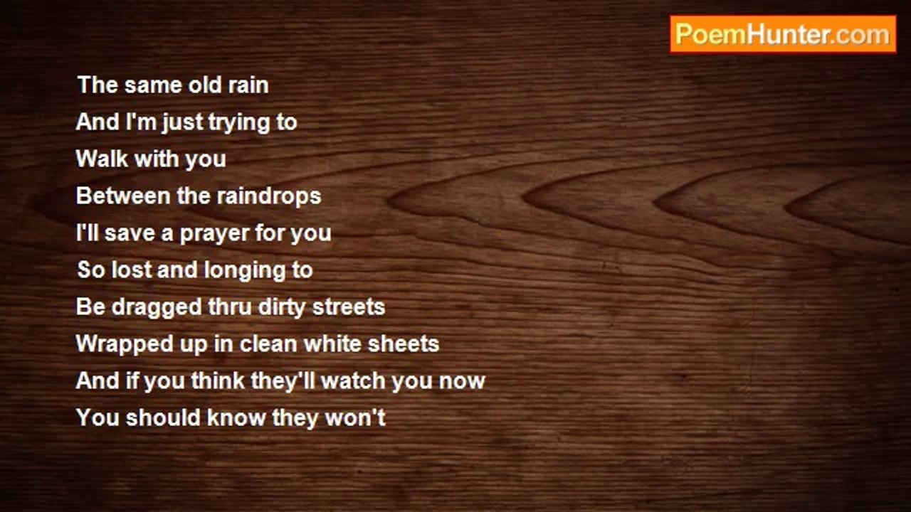 Gulliver Gimble - Raindrops