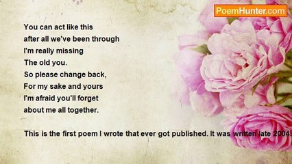 Shelley Caines - Why?