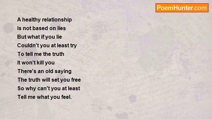 Shelley Caines - Lies