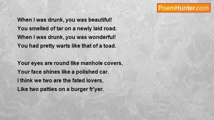 Warren Chan - Roadie Love