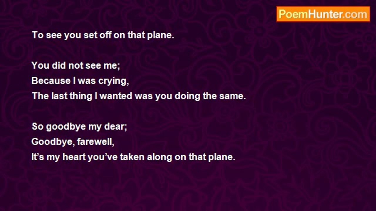 Warren Chan - Farewell