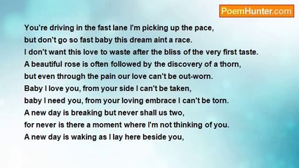 Laura Cummings - Me And You