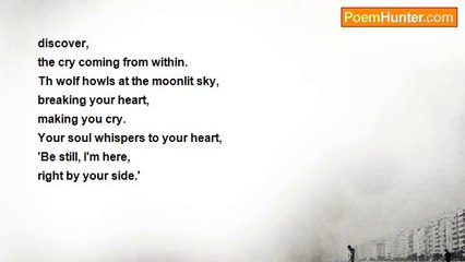 Laura Cummings - The Cry