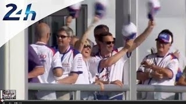 24 Heures du Mans 2014: Les meilleurs moments de la séance de qualification n°2 en musique