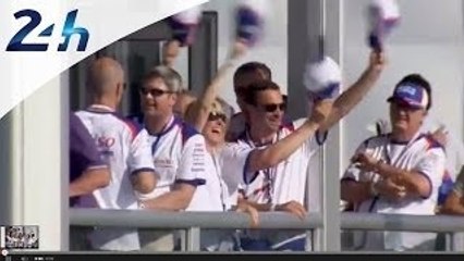 24 Heures du Mans 2014: Les meilleurs moments de la séance de qualification n°2 en musique