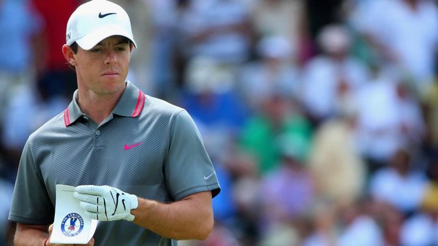 US Open - McIlroy, en la caza de más birdies