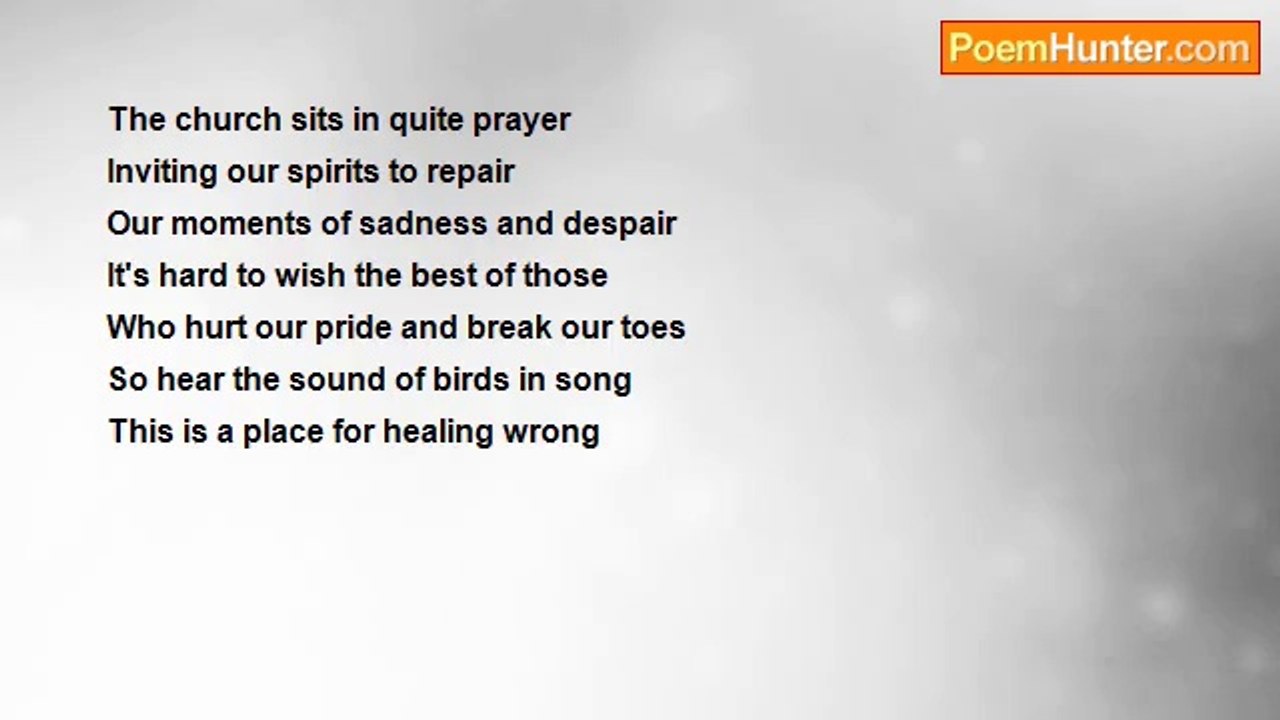 Gerard Heathcote - Forgiveness at St. Levan Church