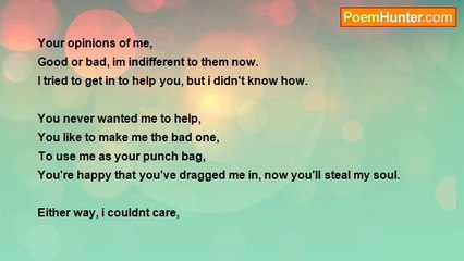 Lily Espinosa - So Tired