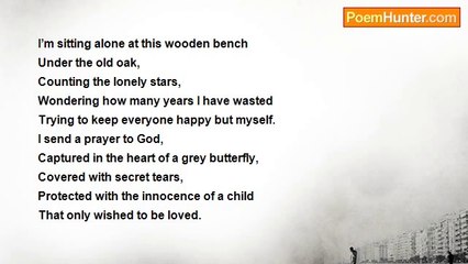 Ivy Christou - Thoughts of a despaired dreamer