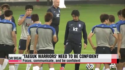 Breaking down Team Korea