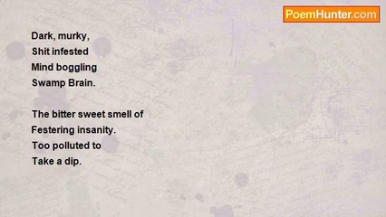 Kate Breeze - Self-portrait