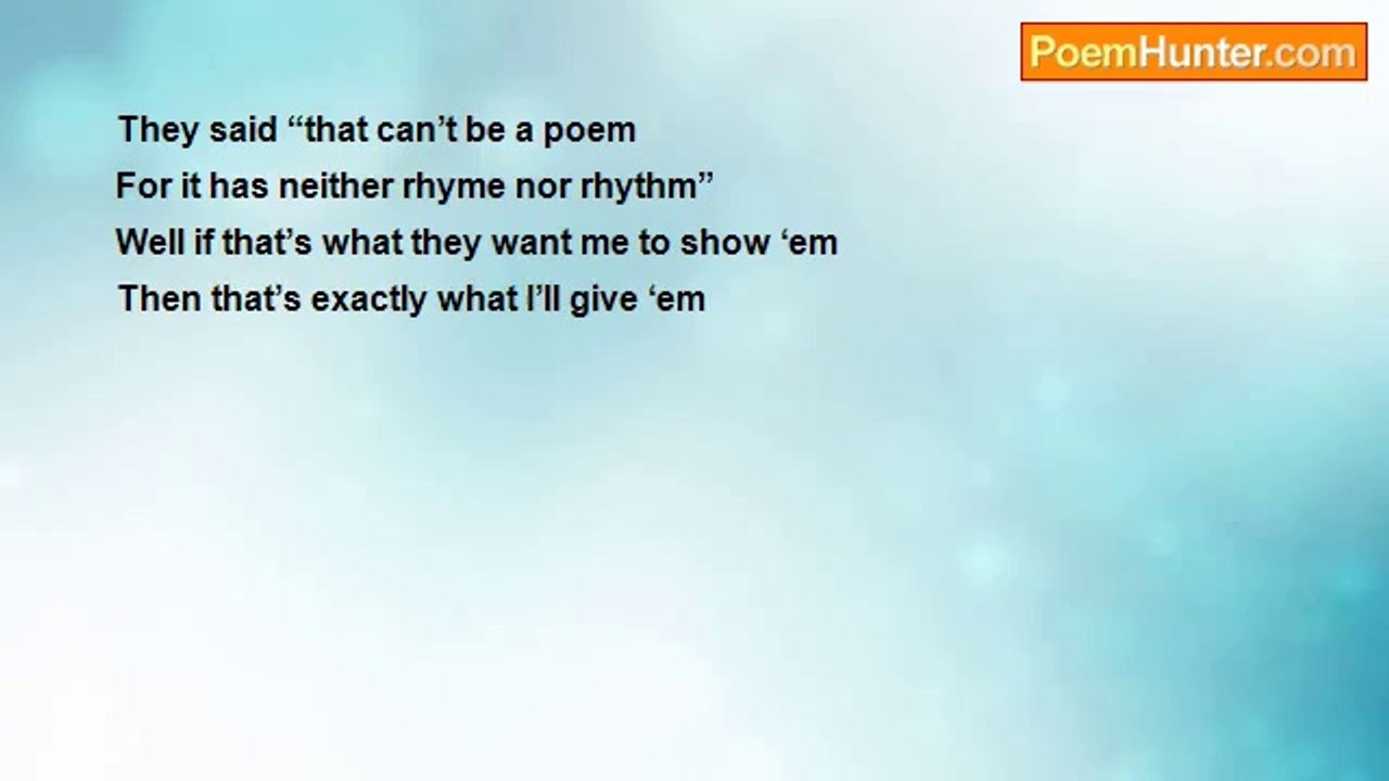 Stewart McKenzie - RTFM 26  Focus Group Poetry