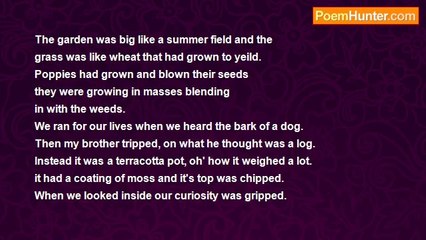 sylvia spencer - Hidden Within Weeds