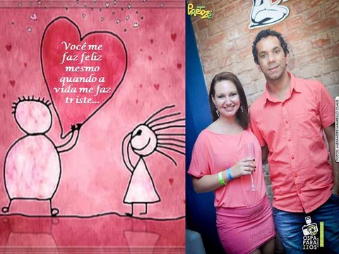 Feliz Dia dos Namorados