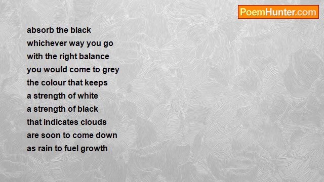 john tiong chunghoo - 2008 American Presidential Election Poem - Black and White