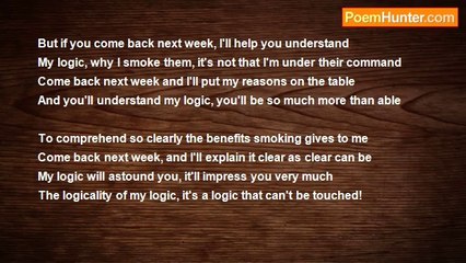 Alessandra Liverani - I Always Have A Reason