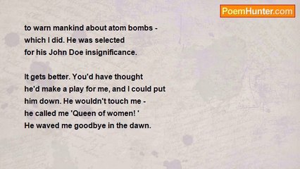 Richard George - The Nevada Mission