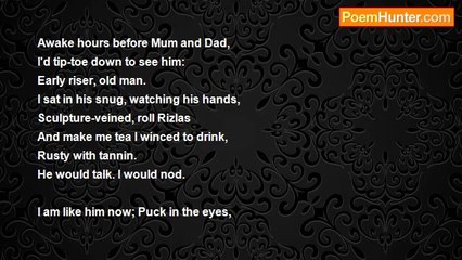 Richard George - Taid