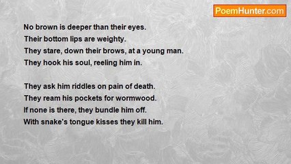 Richard George - The Rusalky