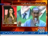 Live With Dr Shahid Masood - 12 June 2014 - Khwaja Asif,Pervaiz Rasheed & GEO -- 12th June 2014